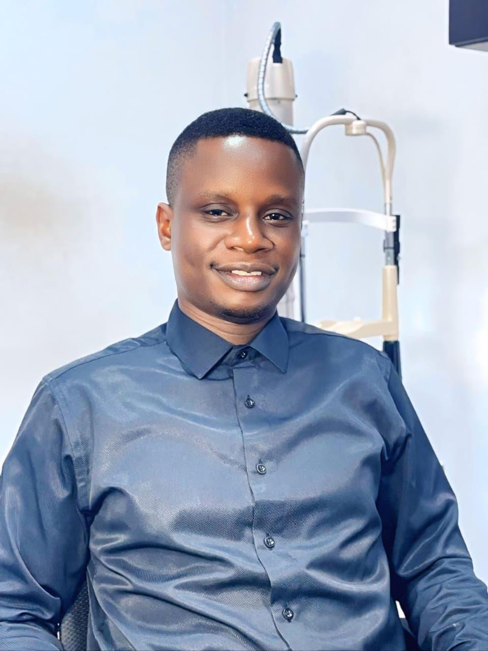 Dr Chidi Patrick, Assistant Secretary