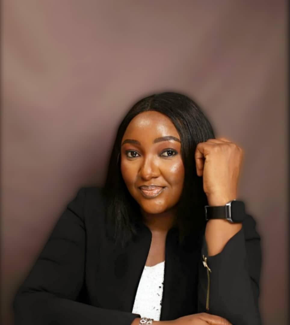 Dr Dawodu Peace, Public Relations Officer