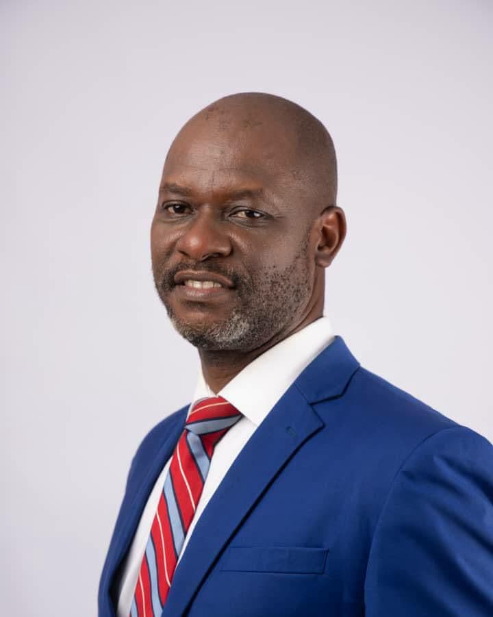 Dr Ene-Inyang Emmanuel, Treasurer