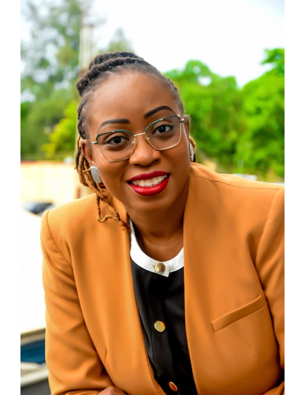 Dr Ghenorhe Ehimen, Chairperson