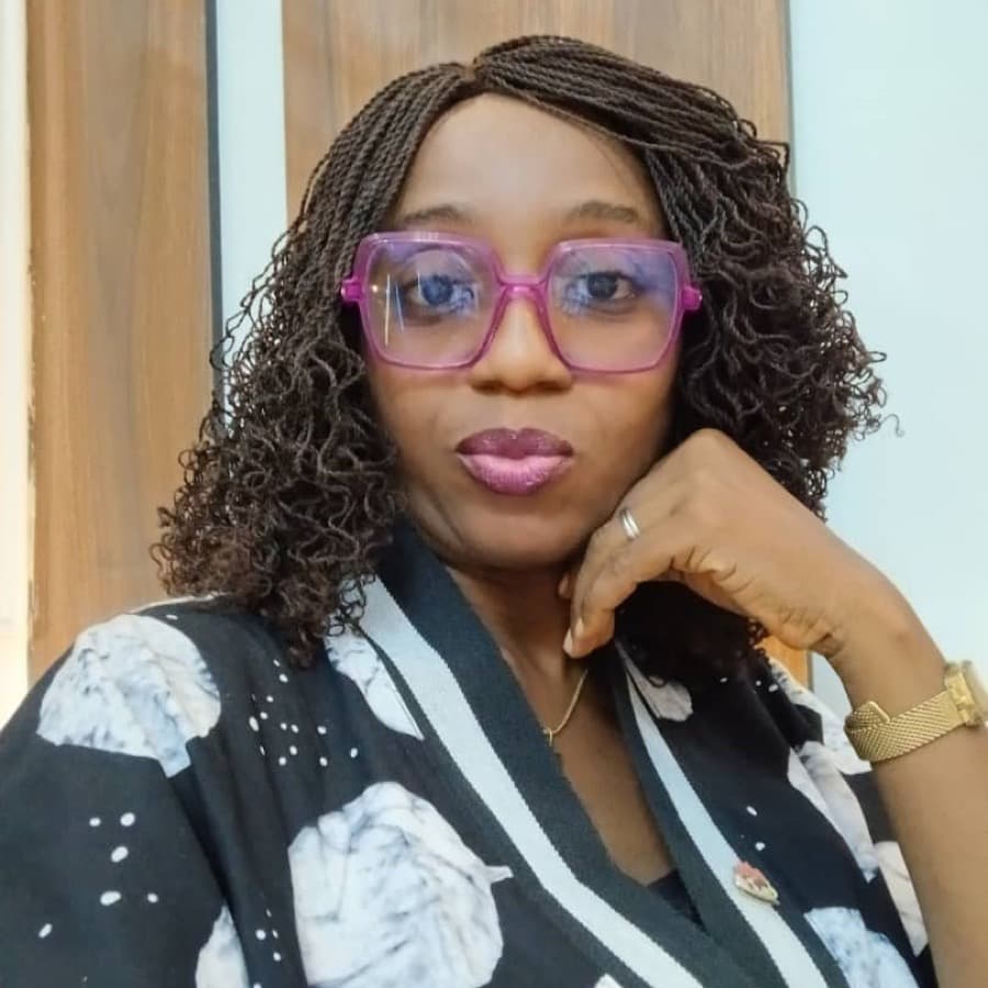 Dr Sarah Adeyinka-Odedoyin, Financial Secretary