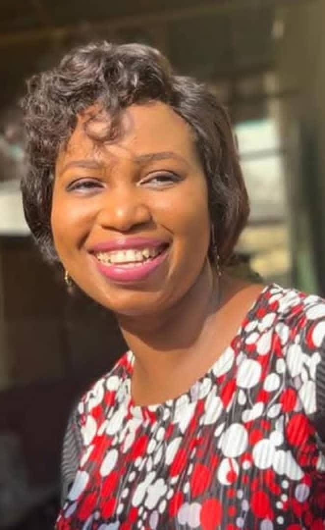 Dr Taiwo Obomon, Vice Chairperson