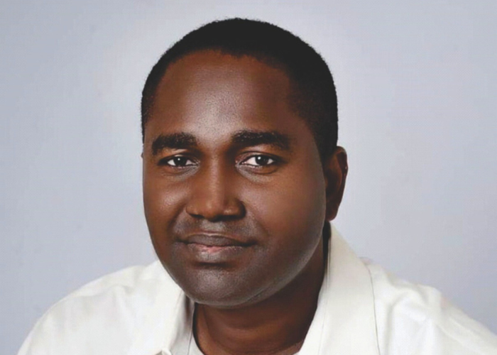 Dr John Samssedi