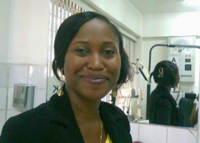 Dr Nakeno Abada